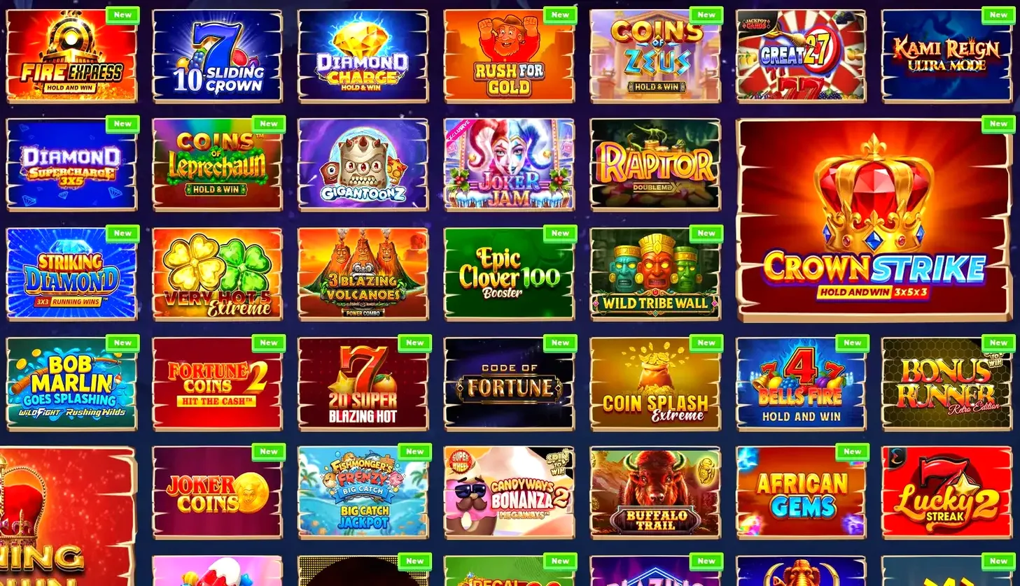 Schneller Zugang zu Icebet Casino