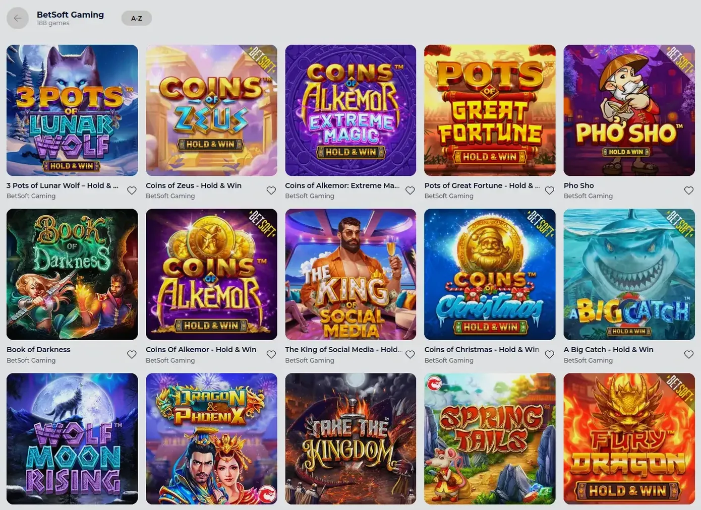 Icebet Bonusprogramm Übersicht